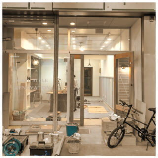 静岡のカフェスタイル・リノベーション｜杉江建設の自然素材で叶えるリフォーム